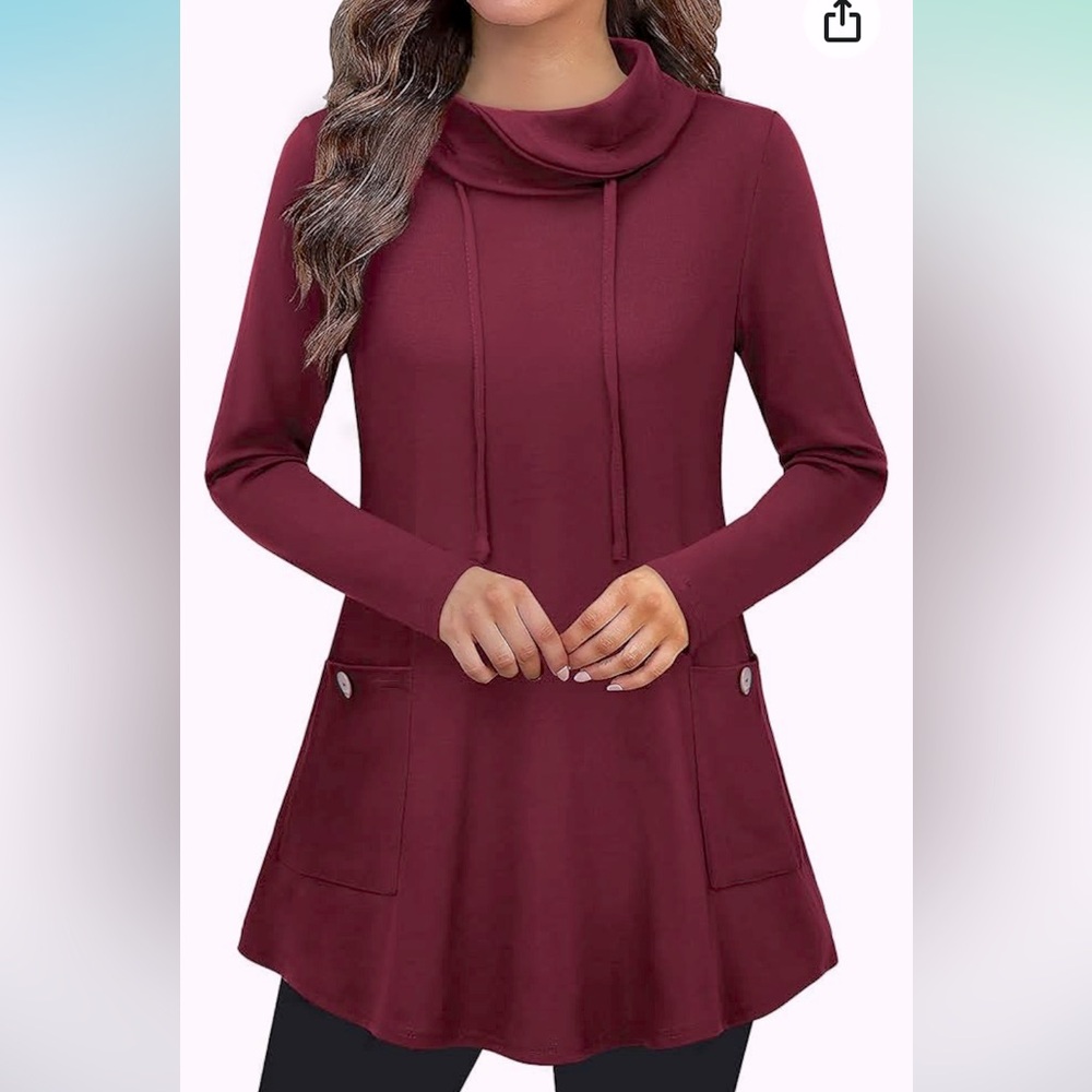 Bulotus Tunic Top